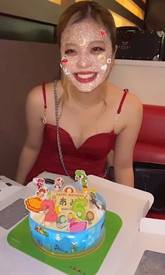 プロフィール写真2・あみ｜CLUB FINALE・フィナーレ - 小山・東口のパブ/スナック