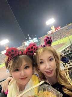 りんか「楽し～🌺🌺」
