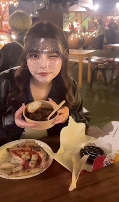 プロフィール写真3・かりん｜あんず - 下通のスナック