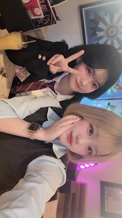 りんか🐺オオカミちゃん🐺「きみ、マフィンじゃなくてプリンでしょ？？？え？」