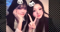 りんか🐺オオカミちゃん🐺「おはよおやすみー」