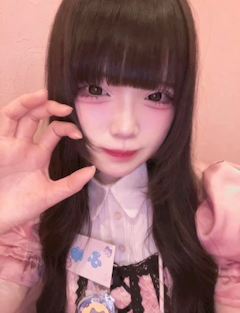 プロフィール写真3・ふゆ🩷ぴんもん梅田店|PINK MONSTER梅田・ピンクモンスター - 曽根崎のコンカフェ