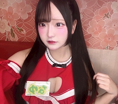 プロフィール写真4・なゆ|巫女魅力-micorami-・ミコラミ - 心斎橋筋のコンカフェ