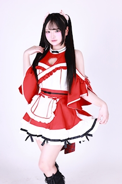 プロフィール写真1・なゆ|巫女魅力-micorami-・ミコラミ - 心斎橋筋のコンカフェ