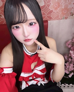 プロフィール写真3・なゆ|巫女魅力-micorami-・ミコラミ - 心斎橋筋のコンカフェ