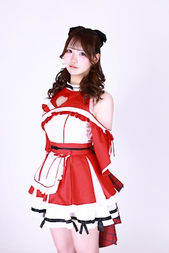 プロフィール写真1・ゆめの|巫女魅力-micorami-・ミコラミ - 心斎橋筋のコンカフェ