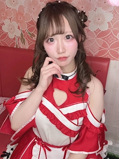 プロフィール写真4・ゆめの|巫女魅力-micorami-・ミコラミ - 心斎橋筋のコンカフェ