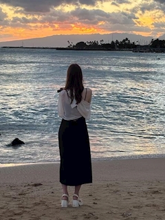 プロフィール写真1・かおり🏝️【リゾートスタイルTOKYO】｜RESORT STYLE TOKYO・リゾートスタイルトウキョウ - 巣鴨のガールズバー