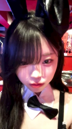 プロフィール写真3・キナコ|焼肉とバニーガール梅田東通り店 - 堂山町のガールズバー
