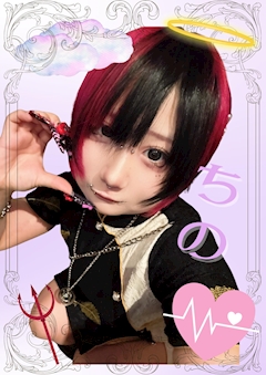 プロフィール写真1・ちの｜Melty Rose・メルティローズ - 木屋町のコンカフェ