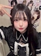 プロフィール写真2・しふぉん｜Cafe＆Bar Doll's Cafe・ドールズカフェ - 池袋西口のコンカフェ