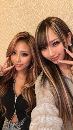 如月　凛華「ぎゃるふつかめ✌🏻」