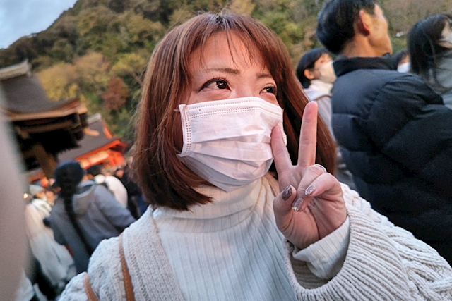 プロフィール写真2・彩|