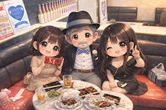 もも「大盛況ありがとう🩷🩷🙌🏻🙌🏻」