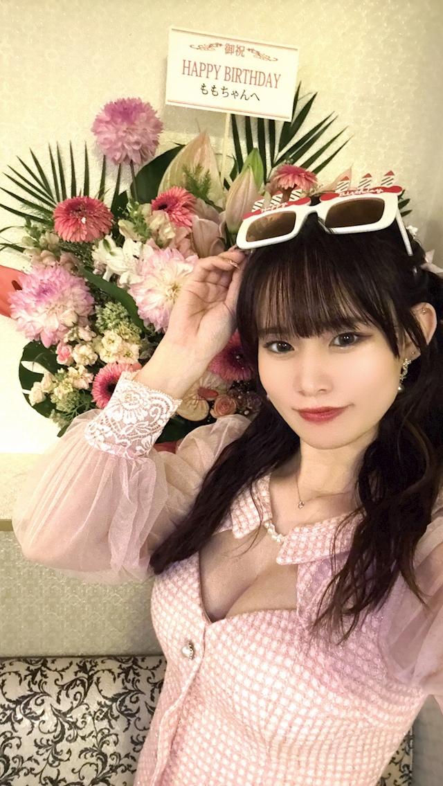 プロフィール写真1・もも｜