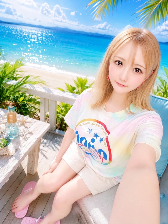 プロフィール写真4・💖惣流・ヒロミ・ラングレー💖|