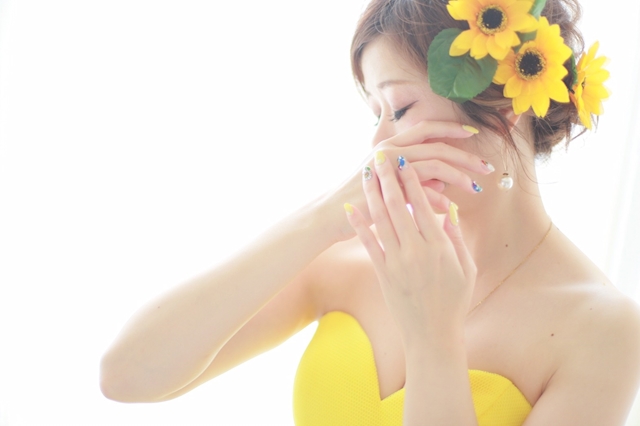 プロフィール写真2・天照 さあや｜