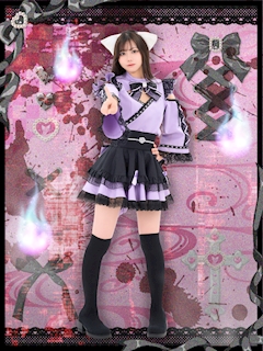 プロフィール写真2・ふしみ|幽遊屋敷~霊女編~・ユウユウヤシキ レイジョヘン - 秋葉原のコンカフェ