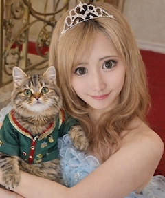 プロフィール写真2・まい🍺💕｜Link・リンク - 今池のスナック