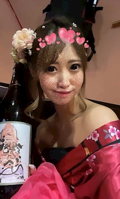 プロフィール写真6・まい🍺💕｜Link・リンク - 今池のスナック