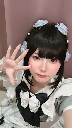プロフィール写真4・らん｜maidland・メイドランド - 広島市（流川）のガールズバー