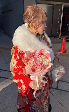プロフィール写真2・なの｜La briller・ラ・ブリエ - 歌舞伎町のガールズバー