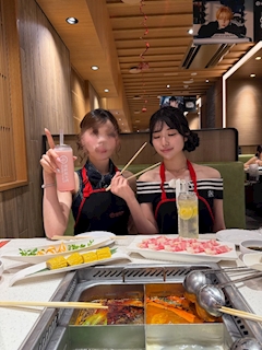 めい「火鍋🇨🇳」