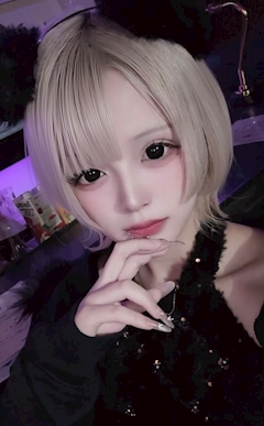 プロフィール写真1・るい｜KURONEKO・クロネコ - 中洲のガールズバー