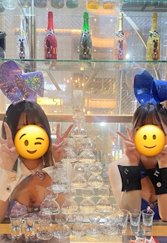 あいり「🐴🦓🐎」