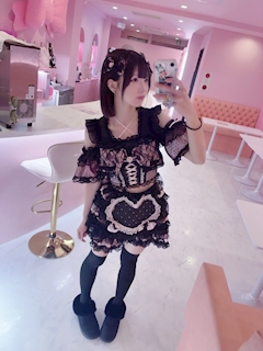 プロフィール写真6・あのち|Sugar Sweet・シュガースイート - 秋葉原のコンカフェ