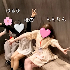 プロフィール写真2・ほの🌷︎【烏森バー神田店】|烏森バー神田店・カラスモリバーカンダテン - 神田のガールズバー