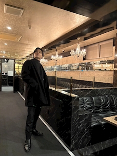 プロフィール写真2・ケンヤ｜Lounge Pluto・プルート - 長崎市・思案橋のキャバクラ