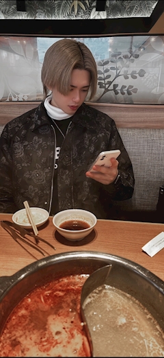 プロフィール写真6・ケンヤ｜Lounge Pluto・プルート - 長崎市・思案橋のキャバクラ