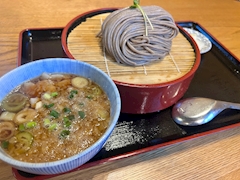 ぱる「7/12 美味しいお蕎麦屋さん」