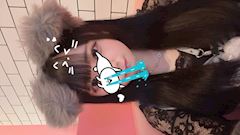 れい🐺オオカミちゃんカフェ天満店🐺のプロフ動画