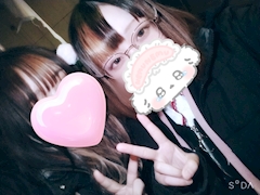 プロフィール写真8・れいむ🐰🖤｜Lunaria・ルナリア - 桜木町・野毛のガールズバー