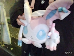 プロフィール写真10・れいむ🐰🖤｜Lunaria・ルナリア - 桜木町・野毛のガールズバー