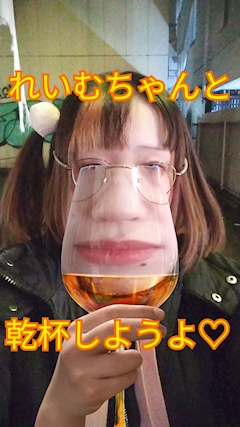 プロフィール写真2・れいむ🐰🖤｜Lunaria・ルナリア - 桜木町・野毛のガールズバー