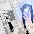 える