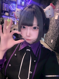 プロフィール写真2・にと|Shangri-La Violet・シャングリラバイオレット - すすきののコンカフェ