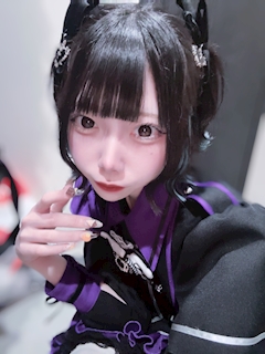 プロフィール写真7・にと|Shangri-La Violet・シャングリラバイオレット - すすきののコンカフェ