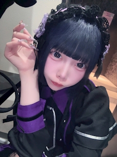 プロフィール写真5・にと|Shangri-La Violet・シャングリラバイオレット - すすきののコンカフェ