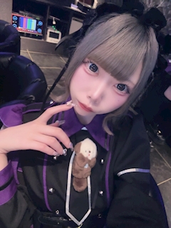 プロフィール写真4・にと|Shangri-La Violet・シャングリラバイオレット - すすきののコンカフェ
