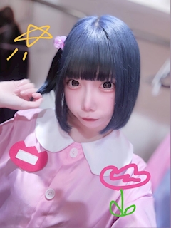 プロフィール写真6・にと|Shangri-La Violet・シャングリラバイオレット - すすきののコンカフェ