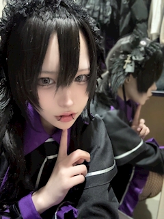 プロフィール写真1・亡|Shangri-La Violet・シャングリラバイオレット - すすきのコンカフェ