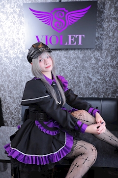 プロフィール写真3・だう|Shangri-La Violet・シャングリラバイオレット - すすきののコンカフェ