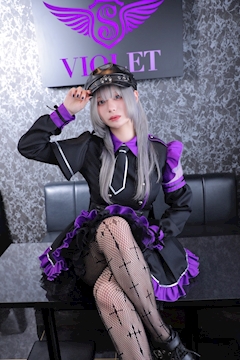 プロフィール写真2・だう|Shangri-La Violet・シャングリラバイオレット - すすきののコンカフェ