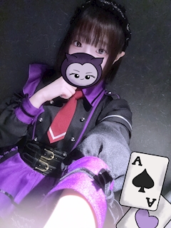 プロフィール写真1・めい|Shangri-La Violet・シャングリラバイオレット - すすきののコンカフェ