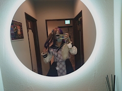 💙ちか🤍✏️LOUNGE CLUB NEW ALL✏️「08.04(՞ .  ̫ . ՞)」