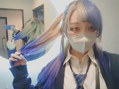 💙ちか🤍✏️LOUNGE CLUB NEW ALL✏️「03.25‬(՞ .  ̫ . ՞)」